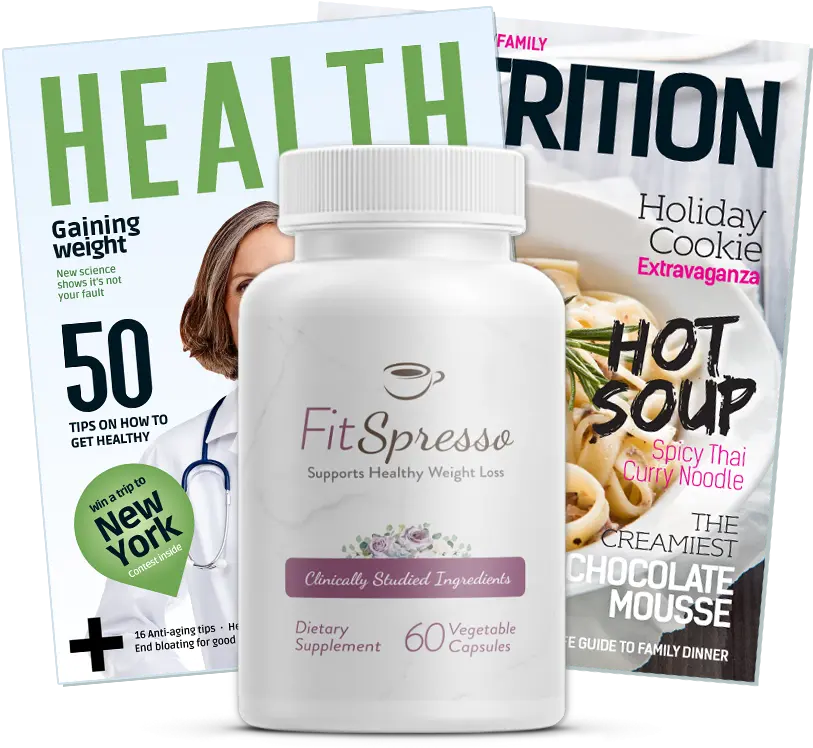 Fitspresso Official Website UK | #1 Weight Loss Supplement